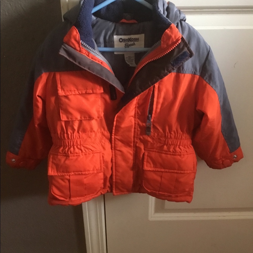 Osh Kosh Coat - Picture 3 of 7